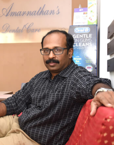 Dr. Suresh Amarnathan