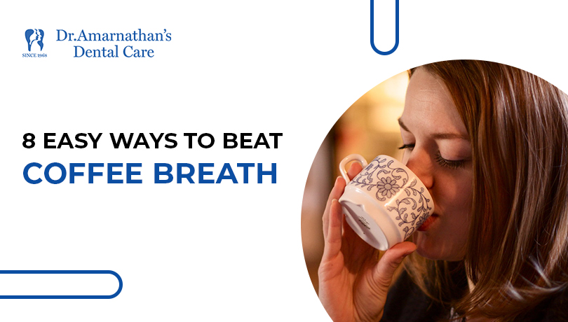 8 easy ways to prevent coffee breath